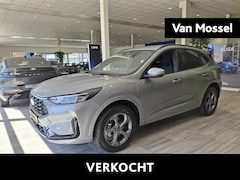 Ford Kuga - 2.5 PHEV ST-Line | Trekhaak | Stoel + stuurverwarming | KeyLess | Apple CarPlay | Camera |