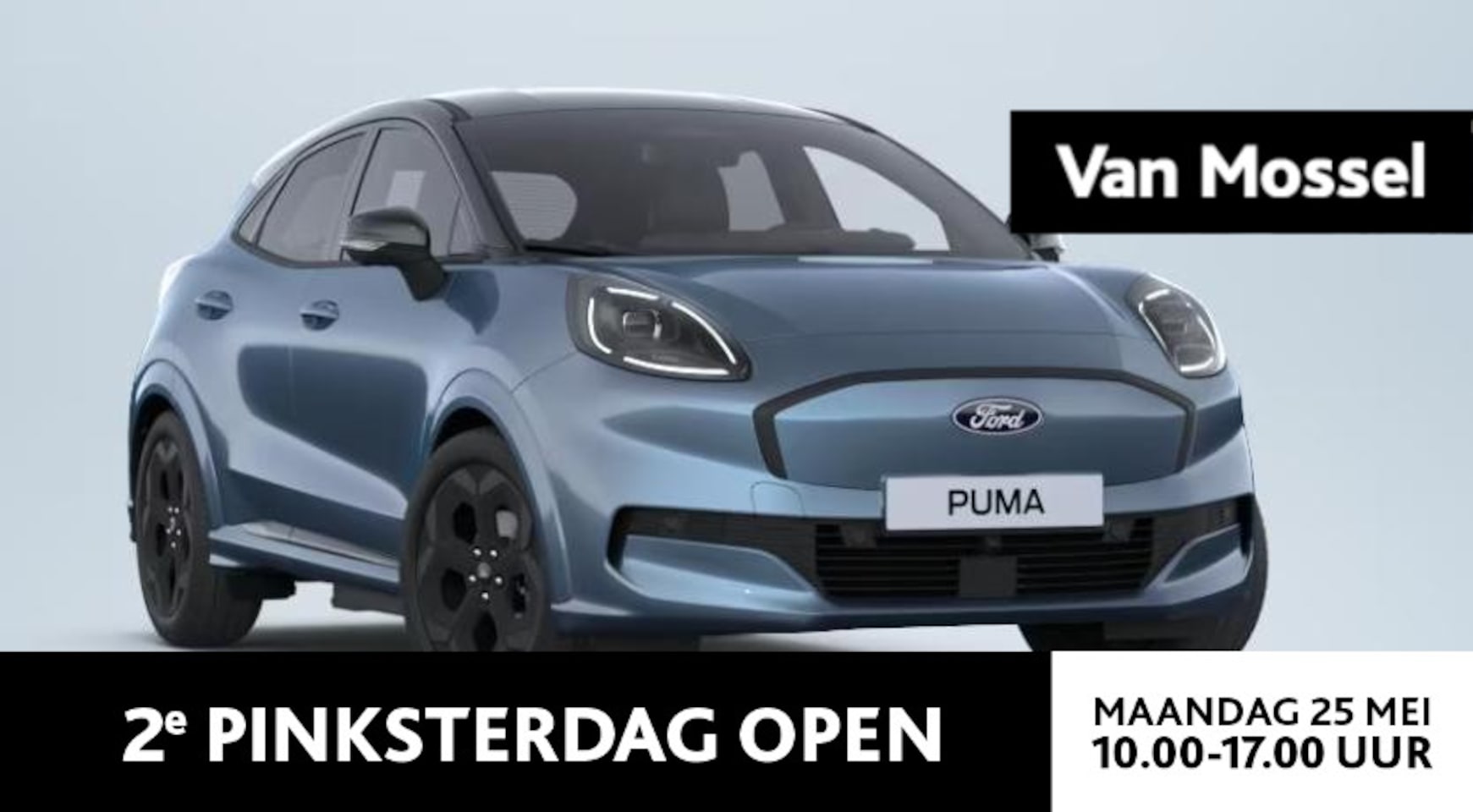 Ford Puma Gen-E - BlueCruise Edition 47 kWh FORD VOORDEEL €3.400 | Adapt. Cruise | 360 Camera | B&O | Carpla - AutoWereld.nl