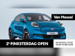 Ford Puma Gen-E - Premium 47 kWh VOORDEEL €3.400 | Adapt. Cruise | Winterpack | Matrix LED | B&O | 360 Camer