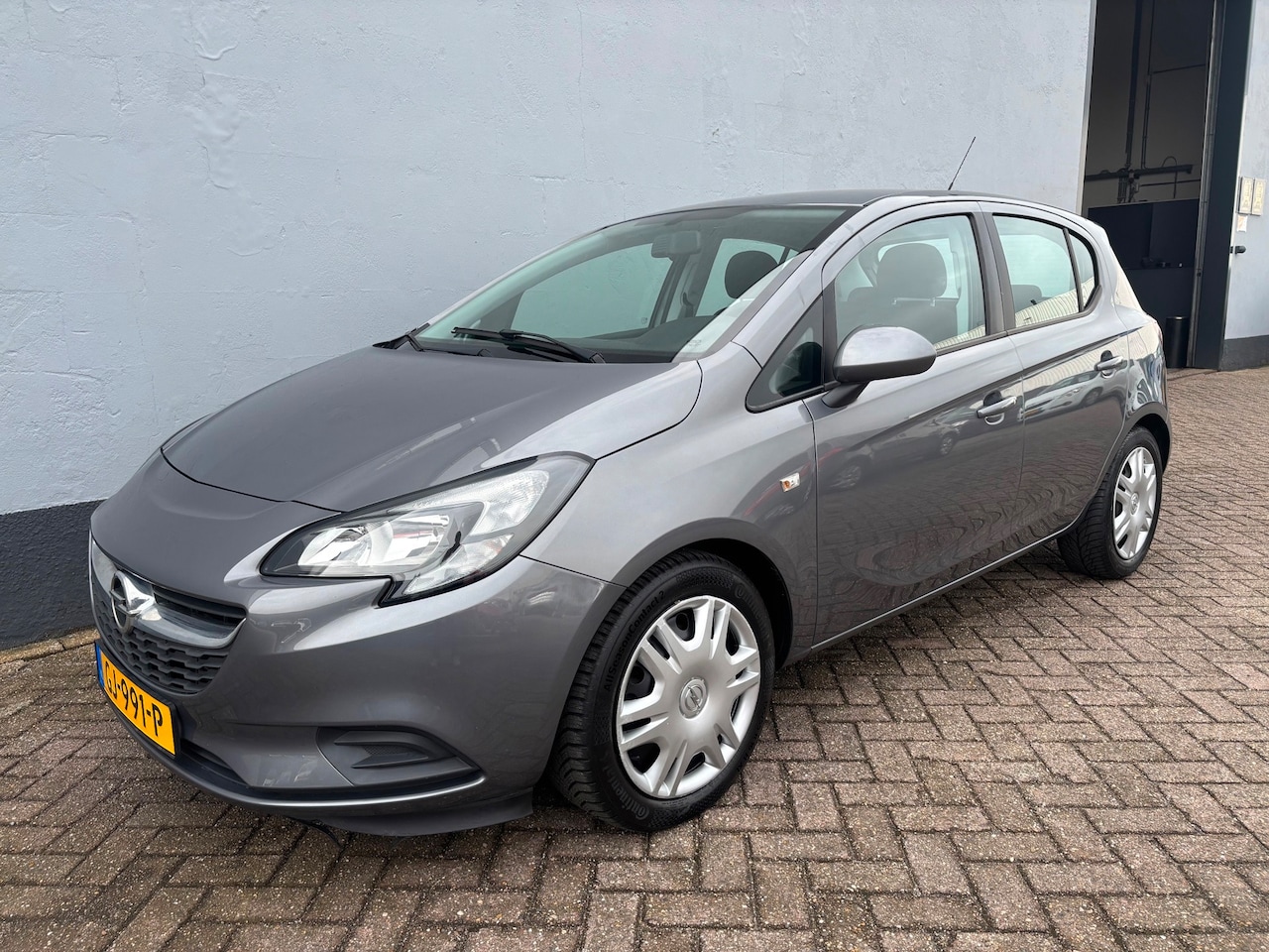 Opel Corsa - 1.0 Turbo Business+ 5-Deurs - Airco - AutoWereld.nl