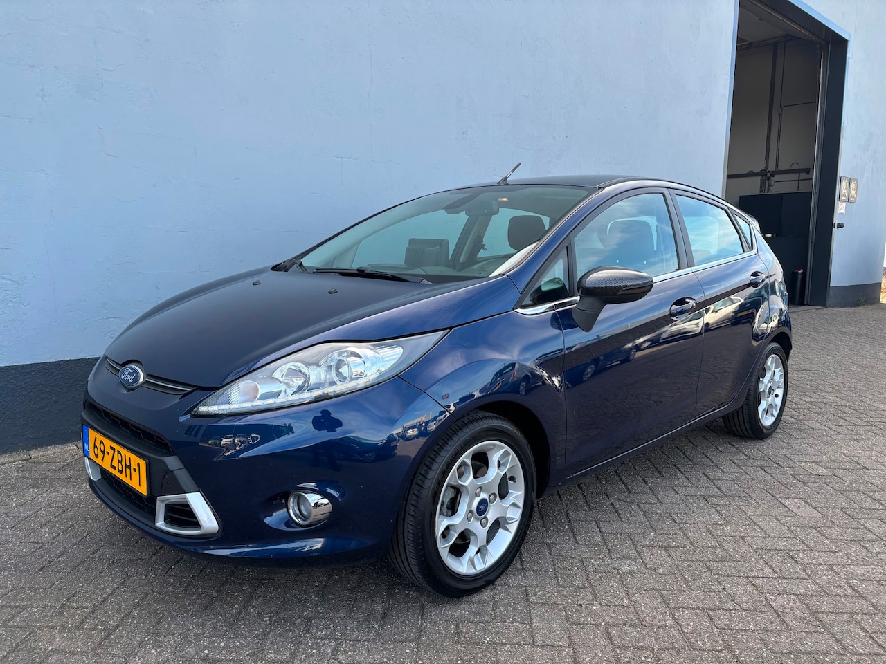 Ford Fiesta - 1.25 Titanium 5-Deurs - Climate Control - AutoWereld.nl