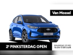 Ford Kuga - 2.5 PHEV ST-Line | 2100KG TREKGEWICHT | €4000, - VOORDEEL | 243 PK | DESSERT ISLAND BLUE |