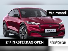 Ford Mustang Mach-E - Standard RWD 73 kWh | €1.000, - Voordeel | Nieuw te Bestellen | Diverse Kleuren | Warmtepo