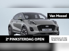 Ford Puma - 1.0 EcoBoost Hybrid Titanium VOORDEEL €4000 | Elektr. Achterklep | Keyless Entree | Winter