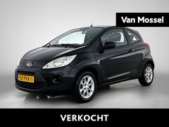 Ford Ka - 1.2 Comfort start/stop | LAGE KM STAND | AIRCO | LMV