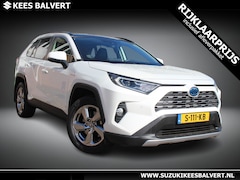 Toyota RAV4 - 2.5 Executive Hybrid Automaat | Panodak | Leer | Bearlock |