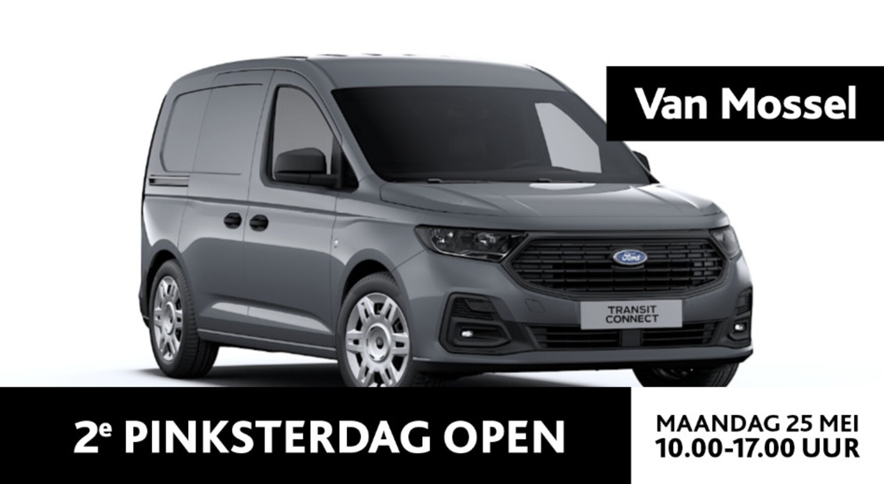 Ford Transit Connect - 2.0 EcoBlue L1 Trend Nieuw te leveren | Apple Carplay | Android Auto | Cruise Control | Pa - AutoWereld.nl