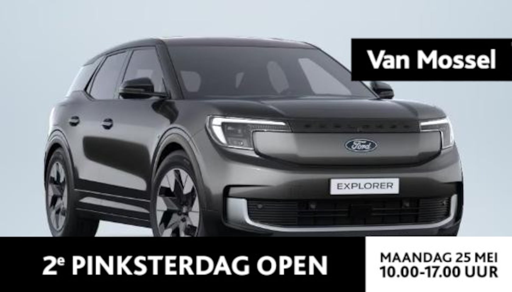 Ford Explorer - Premium Extended Range RWD 79 kWh FORD VOORDEEL € 1500 | HUD | Adapt. Cruise | B&O | Panor - AutoWereld.nl