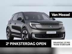Ford Explorer - Premium Extended Range RWD 79 kWh VOORDEEL € 1500 | HUD | Adapt. Cruise | B&O | Panoramada