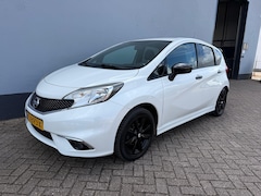 Nissan Note - 1.2 Black Edition - Navigatie - Trekhaak
