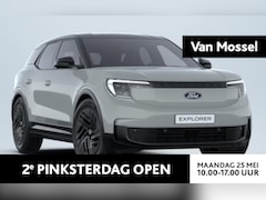 Ford Explorer - Collection AWD | Unieke uitvoering | 340pk | Elektrisch wegklapbare trekhaak | Adaptive Cr