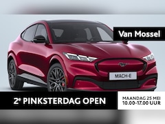 Ford Mustang Mach-E - Extended Premium AWD 88 kWh | €1.000, - Voordeel | Nieuw te Bestellen | Diverse Kleuren |