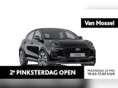 Ford Puma - 1.0 EcoBoost Hybrid Titanium | Nu tegen 0.99% rente met Options| FACELIFT | €4000, - VOORD