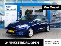 Ford Fiesta - 1.1 Trend | Navigatie | Apple Carplay/Android Auto | Metallic kleur
