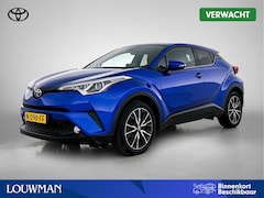 Toyota C-HR - 1.2 Dynamic | Dealer onderhouden | Stoelverwarming | Navigatie | Cruise control Adaptive |