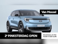 Ford Explorer - Style Standard Range RWD 58 kWh VOORDEEL €3000 | Adapt. Cruise | Bliss | Carplay | Climate