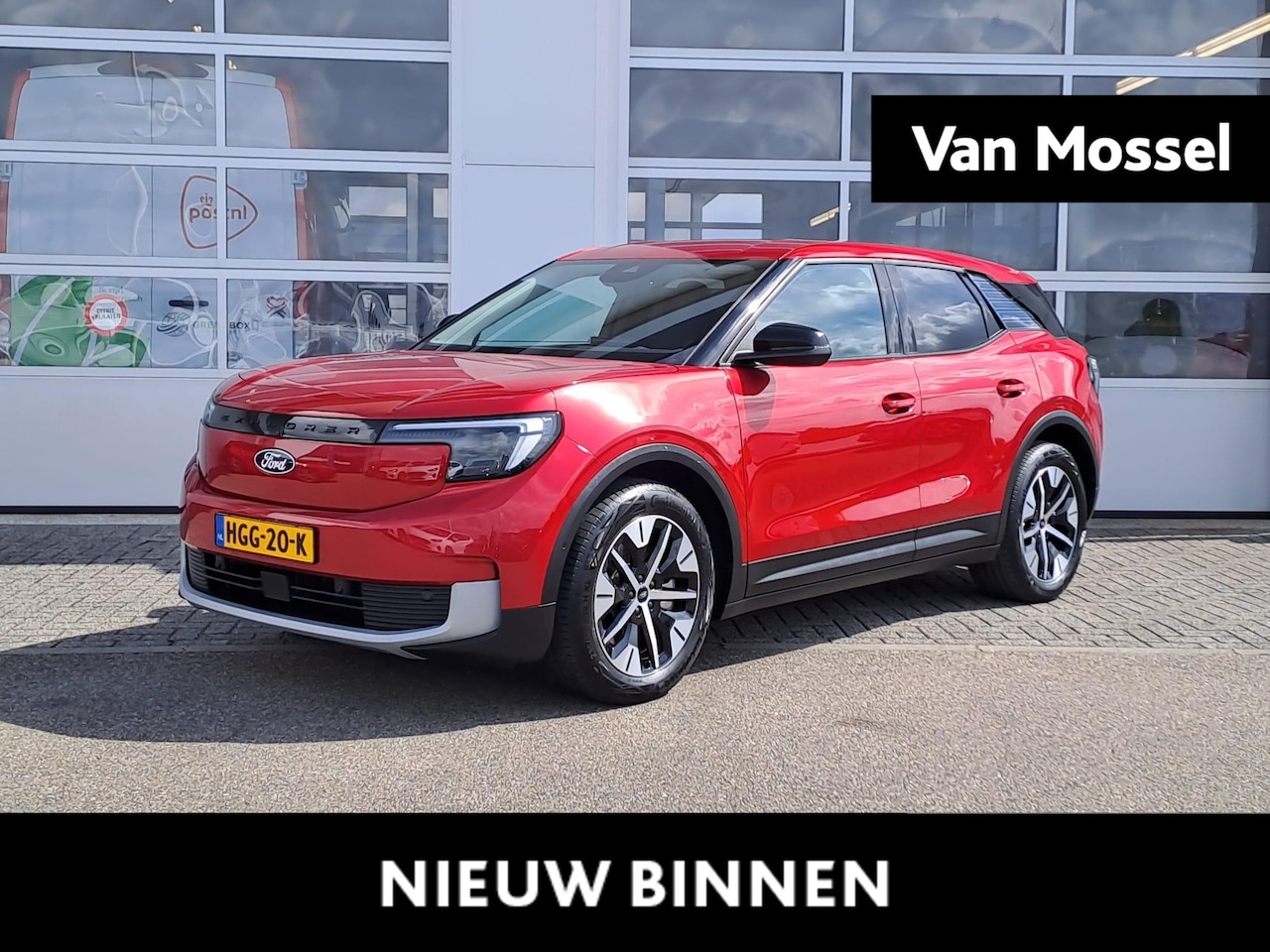 Ford Explorer - Extended Range RWD 77 kWh | Comfort Pack I | Driver Assistance Pack | Trekhaak | Winter Pa - AutoWereld.nl