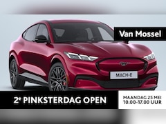 Ford Mustang Mach-E - Extended Premium RWD 88 kWh | €1.000, - Voordeel | Nieuw te Bestellen | Diverse Kleuren |