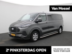 Ford Transit Custom - 340 2.5 PHEV L2H1 Limited | INCL. BTW en BPM | Aut. | 9-persoons | WINTERPACK | ACHTERUITR