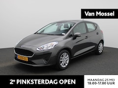 Ford Fiesta - 1.0 EcoBoost Connected | Parkeersensoren voor & achter | CC | Elektrische ramen |