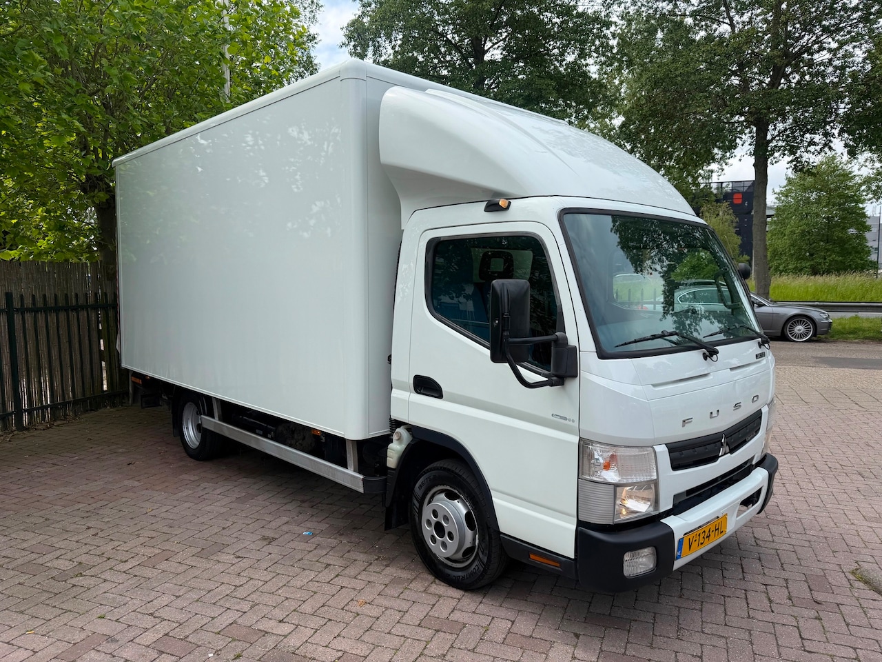 Fuso Canter - 3C13 3.0 DI 340 Nwe Motor bij 160dkm Airco Holandia - AutoWereld.nl
