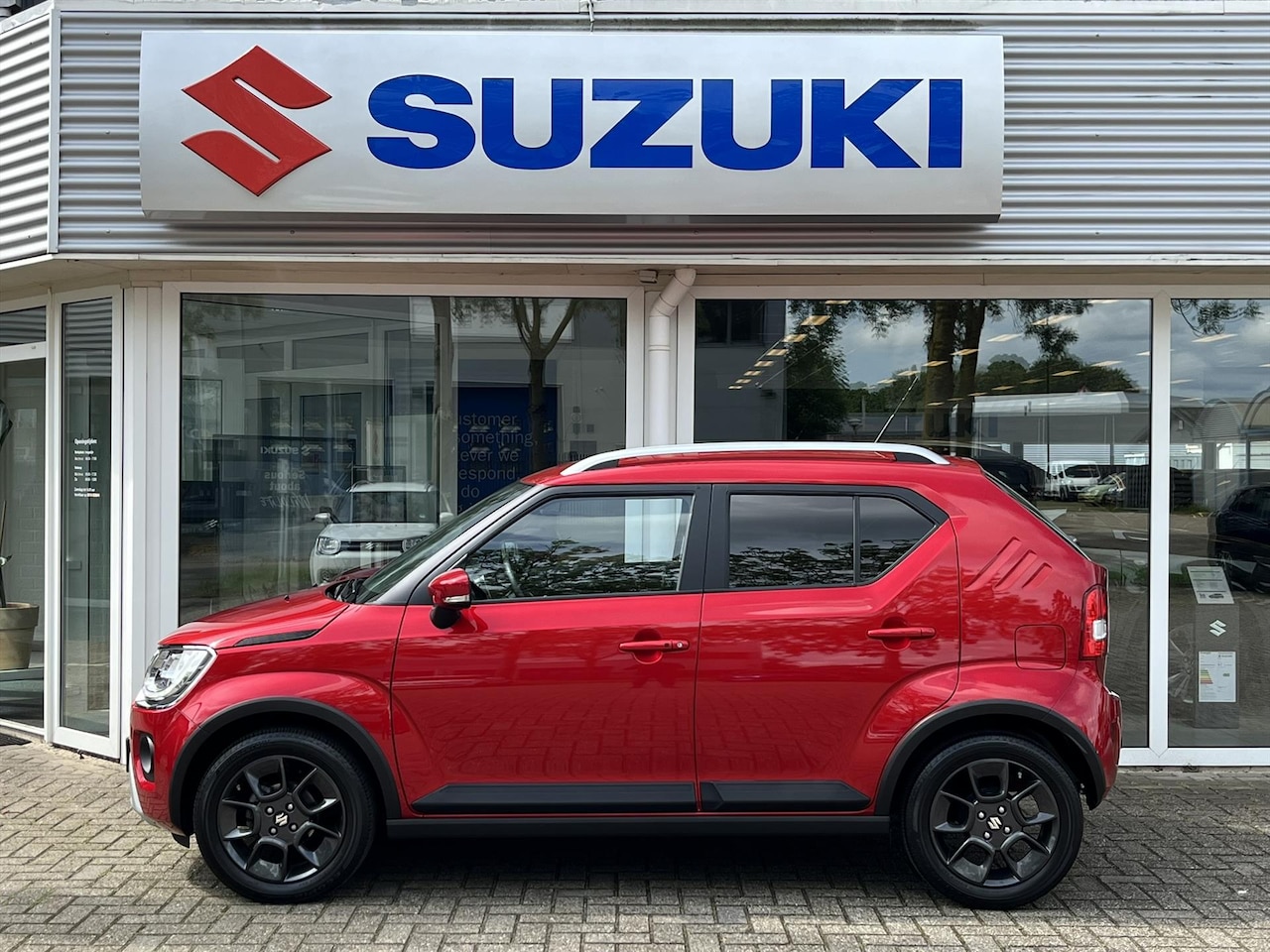 Suzuki Ignis - 1.2 Smart Hybrid 83pk Automaat Style (RIJKLAARPRIJS) *Tot 10 Jaar Suzuki Garantie - AutoWereld.nl