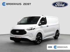 Ford Transit Custom - Kasten E 320 L1 Trend RWD | Camera | Stoel/Stuur verwarming | Standkachel | Digitaal Dashb