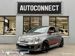 Fiat 500 Abarth - 1.4 T-Jet 595. LEDER, XENON, AIRCO