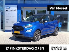 Ford EcoSport - 1.0 EcoBoost ST-Line | Stoel/stuur voorruitverwarming | Trekhaak | Dodehoekdetectie | B&O