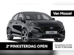 Ford Puma - 1.0 EcoBoost Hybrid ST-Line | Nieuw Te Bestellen | €4000.- Korting | 0.99% Rente via Optio