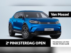 Ford Capri - Premium Extended Range RWD 77 kWh | Nieuw Te Bestellen | €1500.- Korting Nederland | Vanaf
