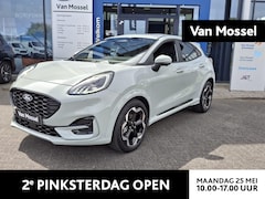 Ford Puma - 1.0 EcoBoost Hybrid ST-Line X | nieuw te bestellen | 125PK | Automaat | Adaptive cruise co