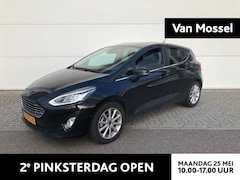 Ford Fiesta - 1.0 EcoBoost Titanium 100 pk