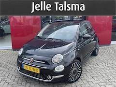 Fiat 500 - TwinAir Turbo Lounge Navigatie | 16" velgen | PDC Clima
