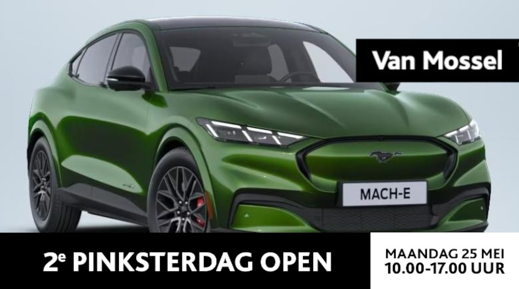 Ford Mustang Mach-E - Extended Premium RWD 88 kWh FORD VOORDEEL €1000 | Panoramadak | B&O | Adapt. Cruise | Blis - AutoWereld.nl