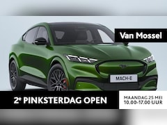 Ford Mustang Mach-E - Extended Premium RWD 88 kWh VOORDEEL €1000 | Panoramadak | B&O | Adapt. Cruise | Bliss | M