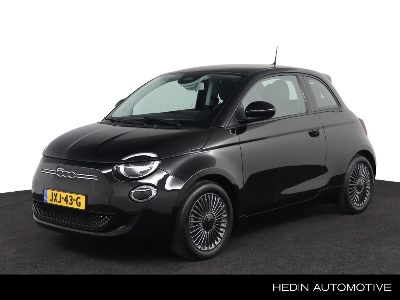 Fiat 500 - 3+1 Icon 42 kWh | Navigatie | Climate control | Cruise control | Keyless Entry | Carplay | - AutoWereld.nl