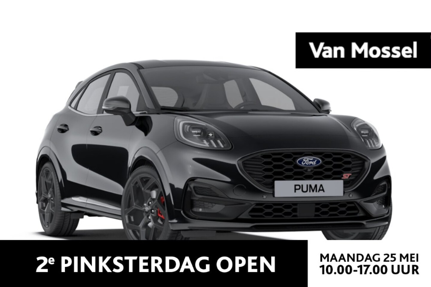 Ford Puma - 1.0 EcoBoost Hybrid ST-X | Nieuw Te Bestellen| €4000.- Korting | 0.99% Rente via Ford Opti - AutoWereld.nl