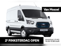 Ford E-Transit - 350 L2H2 Trend 68 kWh | Vanaf Prijs | Nieuw Te Bestellen | 8% Korting Nederland | Incl. Pr