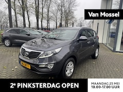 Kia Sportage - 1.6 GDI Plus Pack Cruise Control | Zomer + Winter set banden | A/C |
