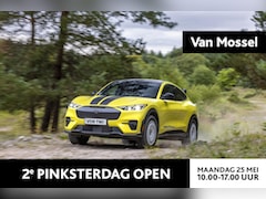 Ford Mustang Mach-E - Rally Extended AWD 91 kWh Mustang Mach-E 98kWh Ext AWD Rally | Nieuw Te Bestellen | Vanaf