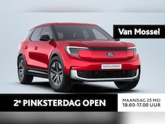 Ford Explorer - Select Extended Range RWD 77 kWh | Nieuw Te Bestellen | €1000.- Korting Nederland | Vanaf