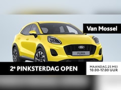 Ford Puma - 1.0 EcoBoost Hybrid Titanium VOORDEEL €4000 | Cruise Control | Carplay | Sensoren | Climat