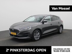 Ford Focus - 1.0 EcoBoost Hybrid Titanium | Cruise Control | Climate Control | Apple Carplay\ Android A
