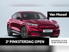 Ford Mustang Mach-E - Extended Premium RWD 88 kWh | Nu met €1000, - Voordeel | Nieuw te bestellen | Rijbereik to