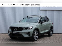 Volvo XC40 - T5 Automaat Recharge Plus Dark | Rondomzicht camera | Panoramadak | Keyless entry | Geheug