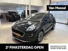 Ford Puma - 1.0 EcoBoost Hybrid Titanium CRUISE | STOEL - STUUR - VOORRUIT VERWARMING | CAMERA