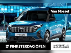 Ford Transit Courier - E-Transit | Nieuw te bestellen va € 27.750, - |