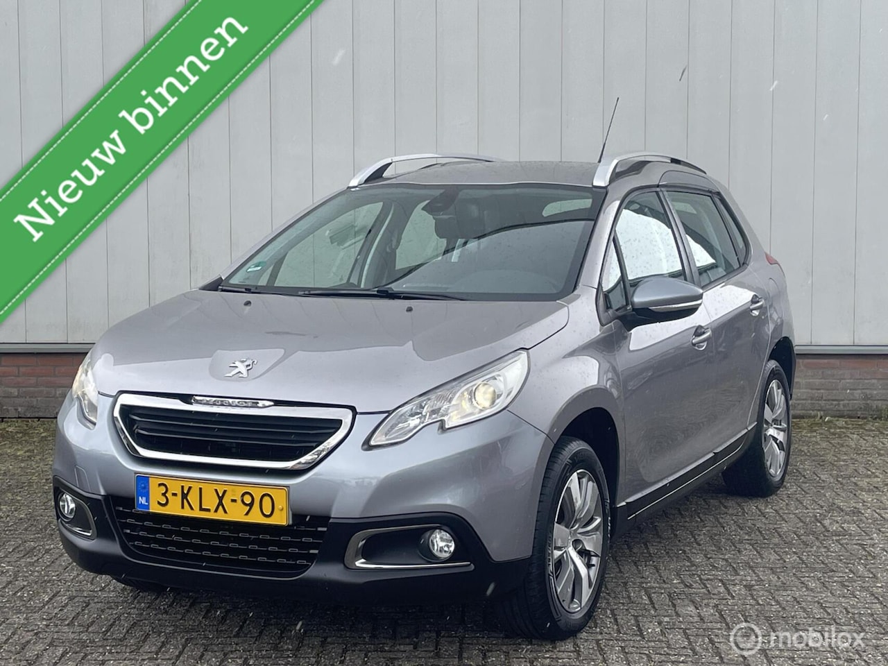 Peugeot 2008 - 1.2 VTi Active 1e eigenaar | Dealer onderhouden | Navigatie | Climate & Cruise Control | T - AutoWereld.nl
