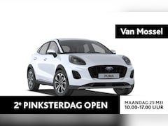Ford Puma - 1.0 EcoBoost Hybrid Titanium | Nu tegen 0.99% rente met Options| FACELIFT | €4000, - VOORD